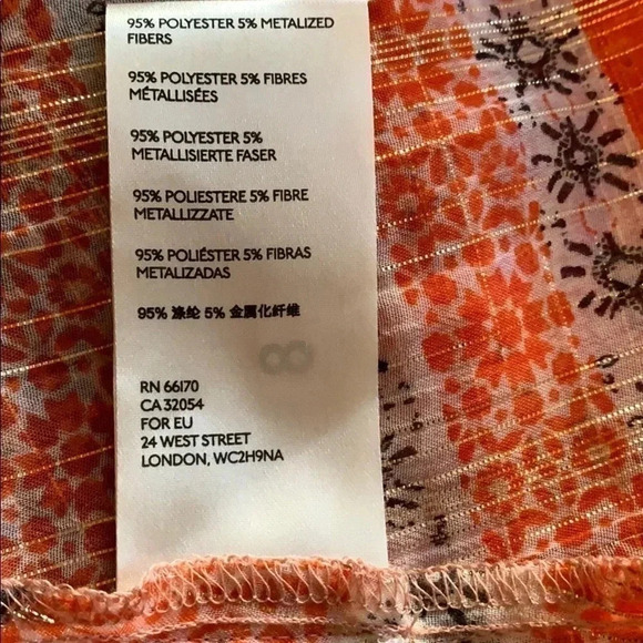 Free People Gorgeous V-neck tunic - Picture 7 of 7